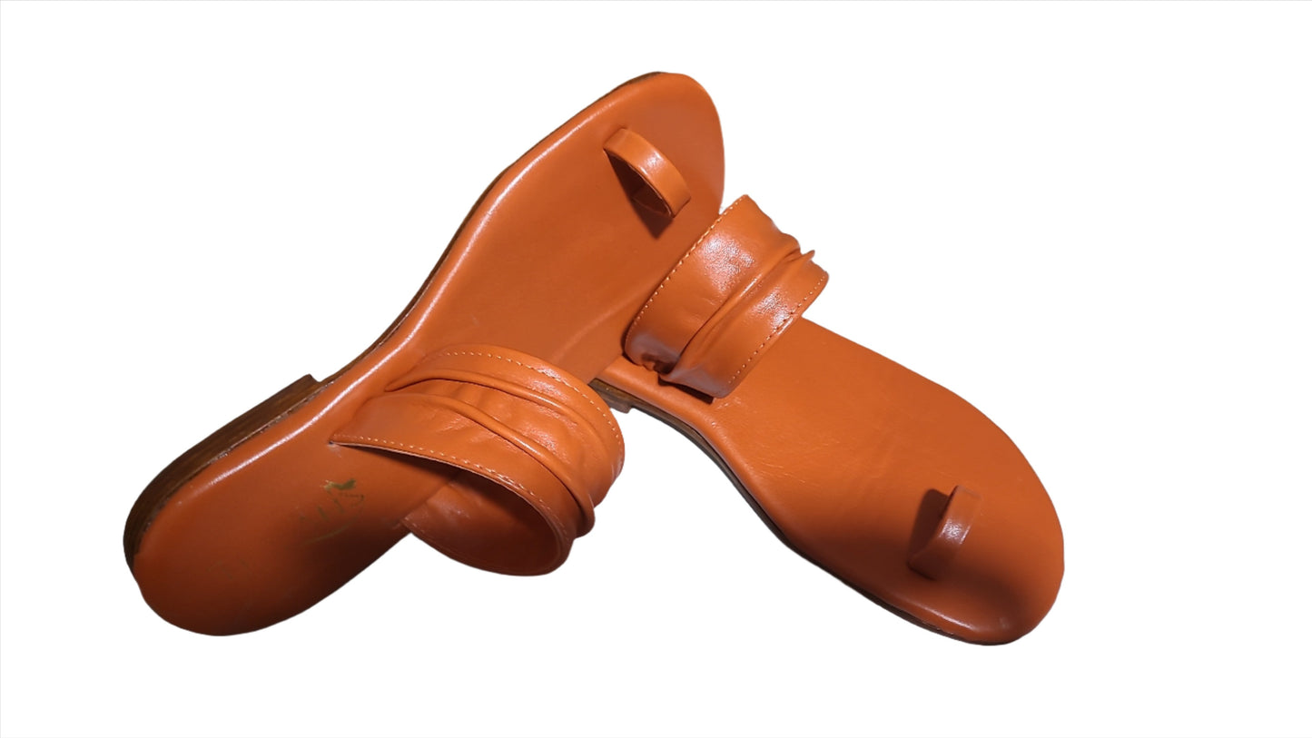 Khanna Ruche Solid Color Slides