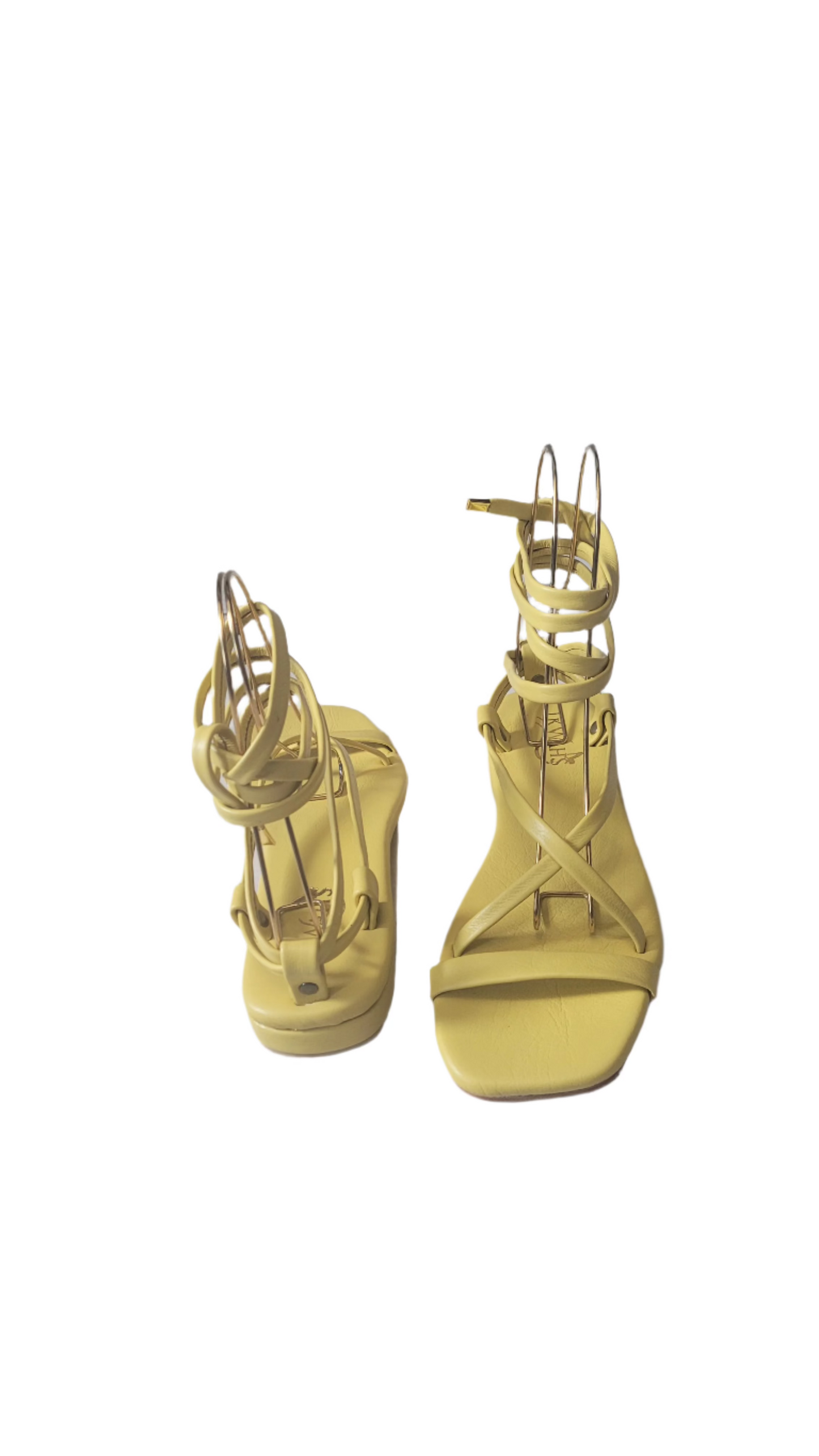 Michelle Greek-Style Sandals