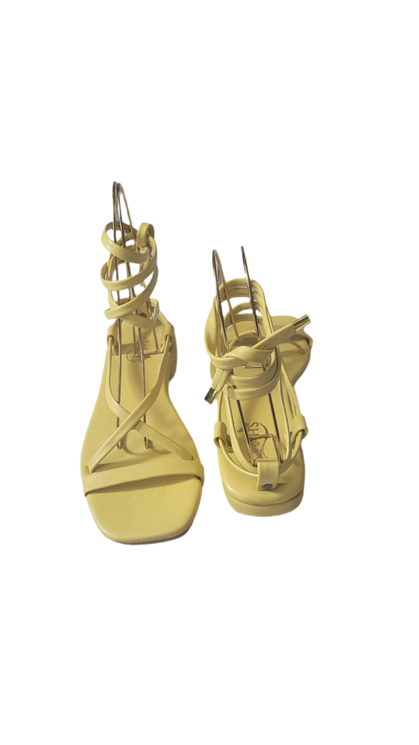 Michelle Greek-Style Sandals
