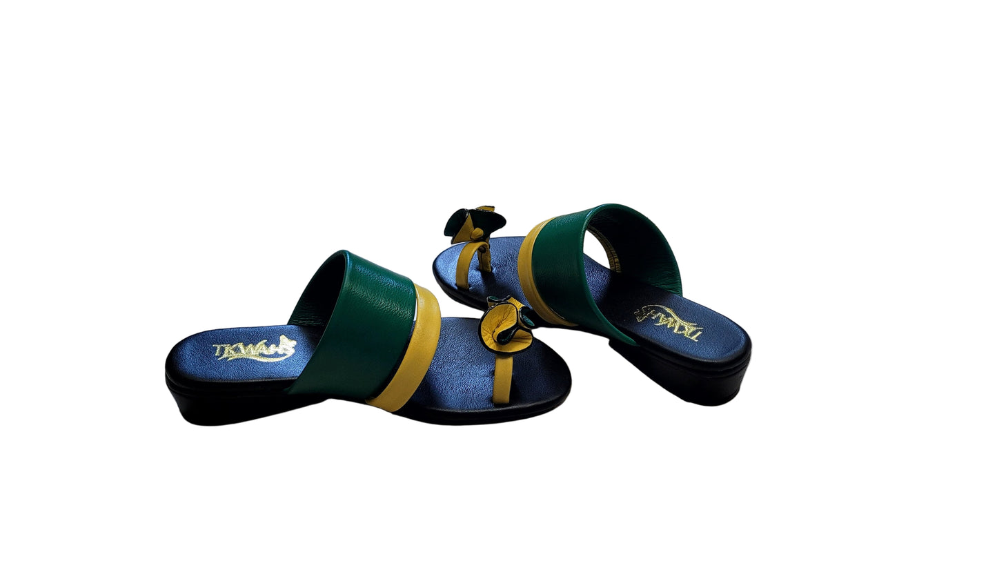 Irie Slides - Wedge