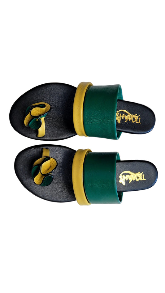Irie Slides - Wedge