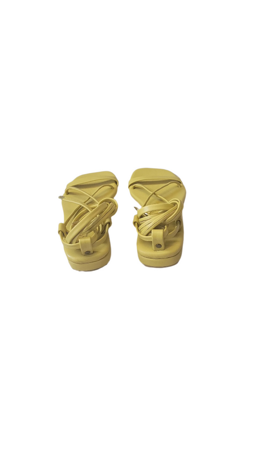 Michelle Greek-Style Sandals